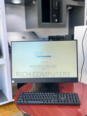 Dell Optiplex 3240 All-In-One 8GB Intel Core i5 SSD 256GB