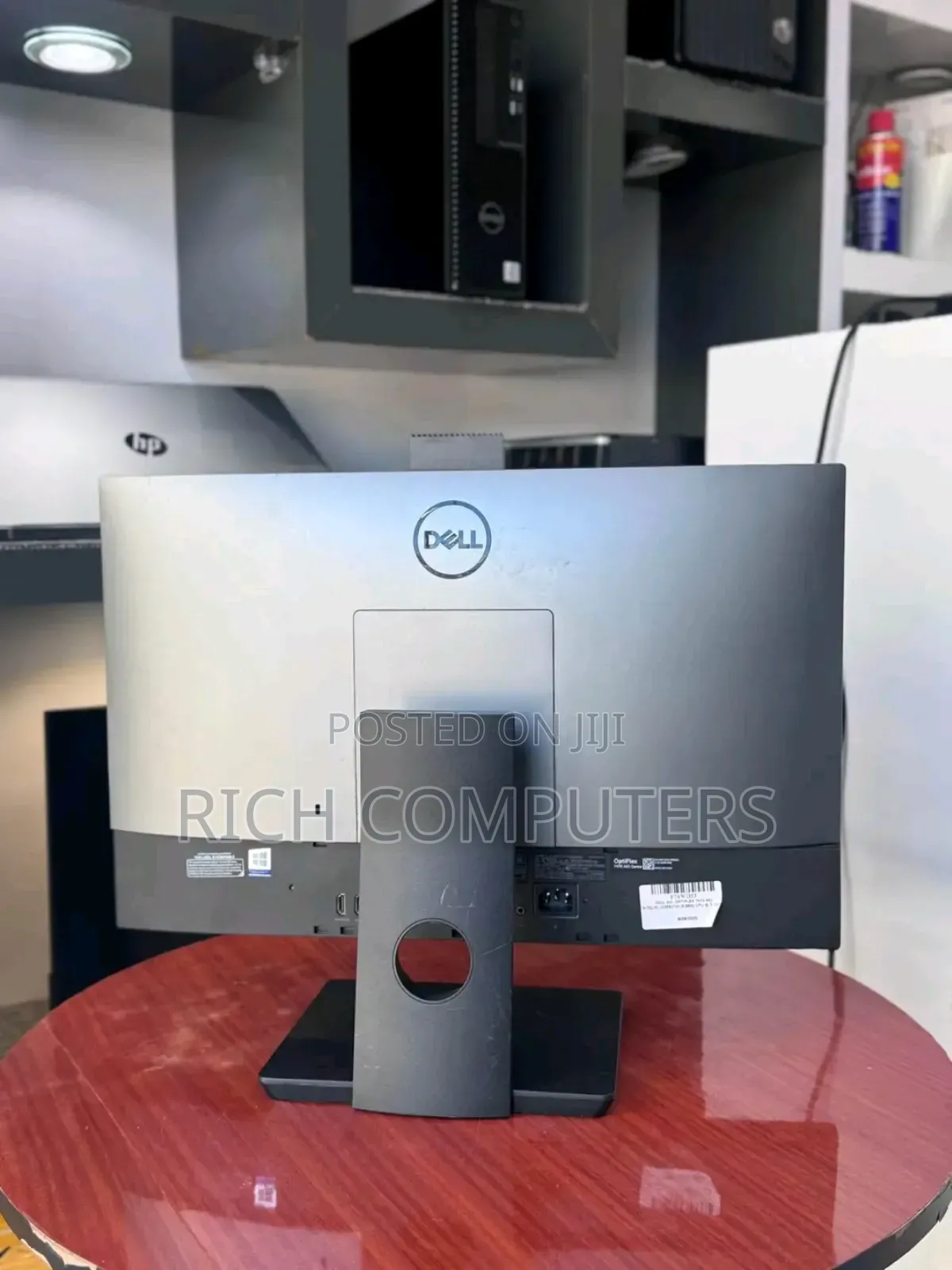 Dell Optiplex 3240 All-In-One 8GB Intel Core i5 SSD 256GB