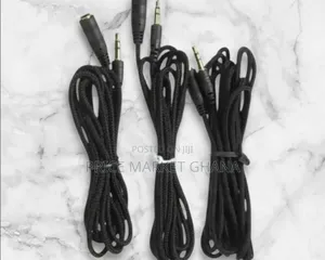 5mm Audio Extension Cable