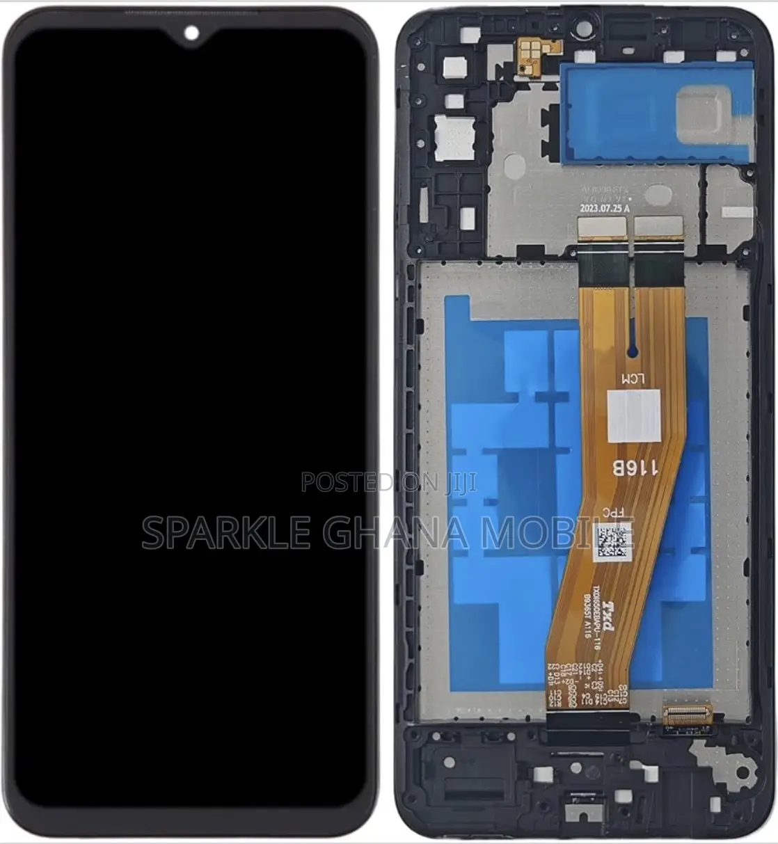 Samsung A04e Screen Replacement