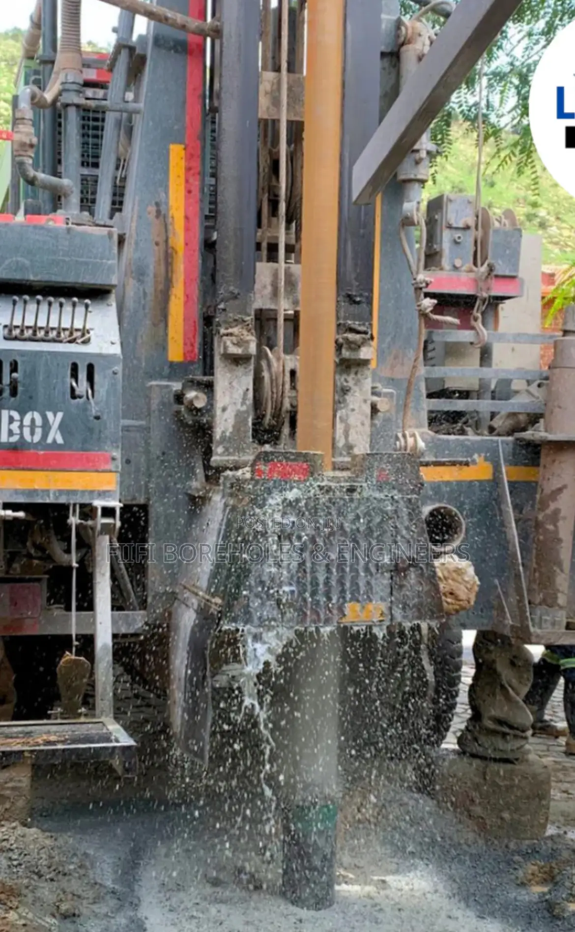 Borehole Drilling