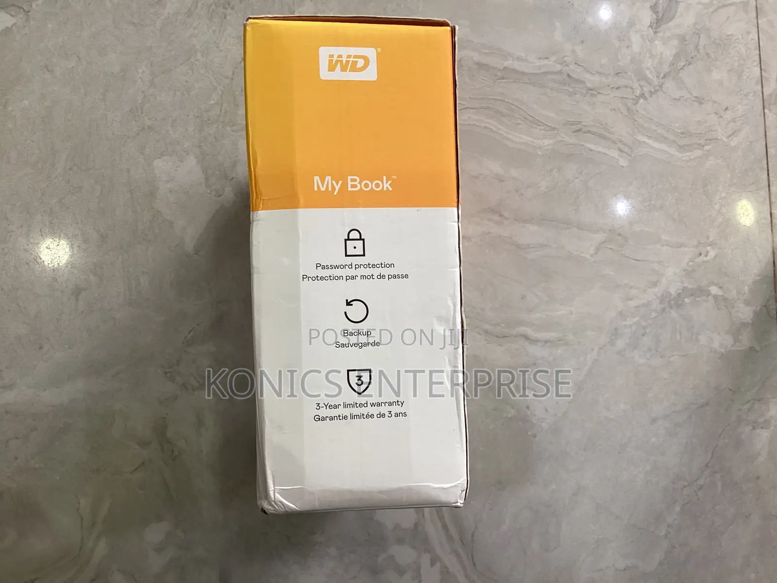 Wd 12tb My Book Desktop External Hard Drive