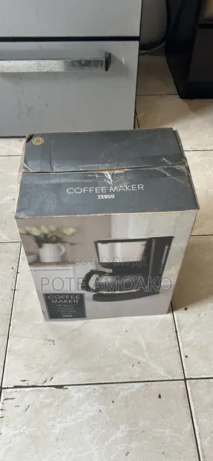 Coffee Maker