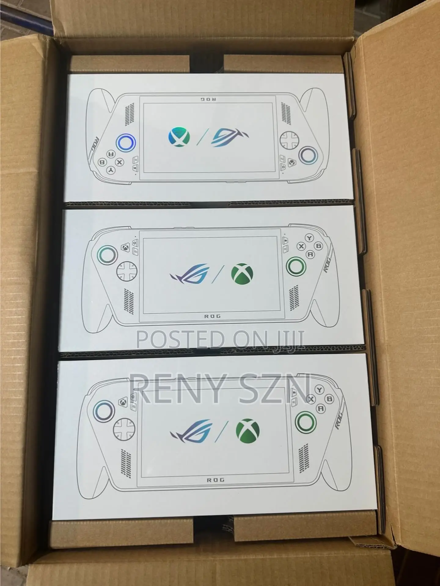 Rog Xbox Ally S