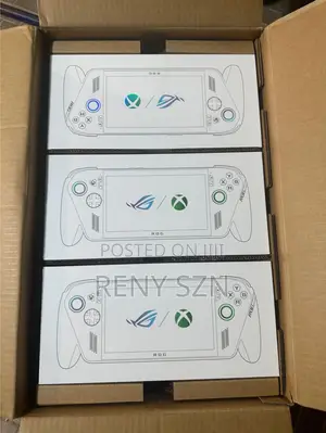 Rog Xbox Ally S