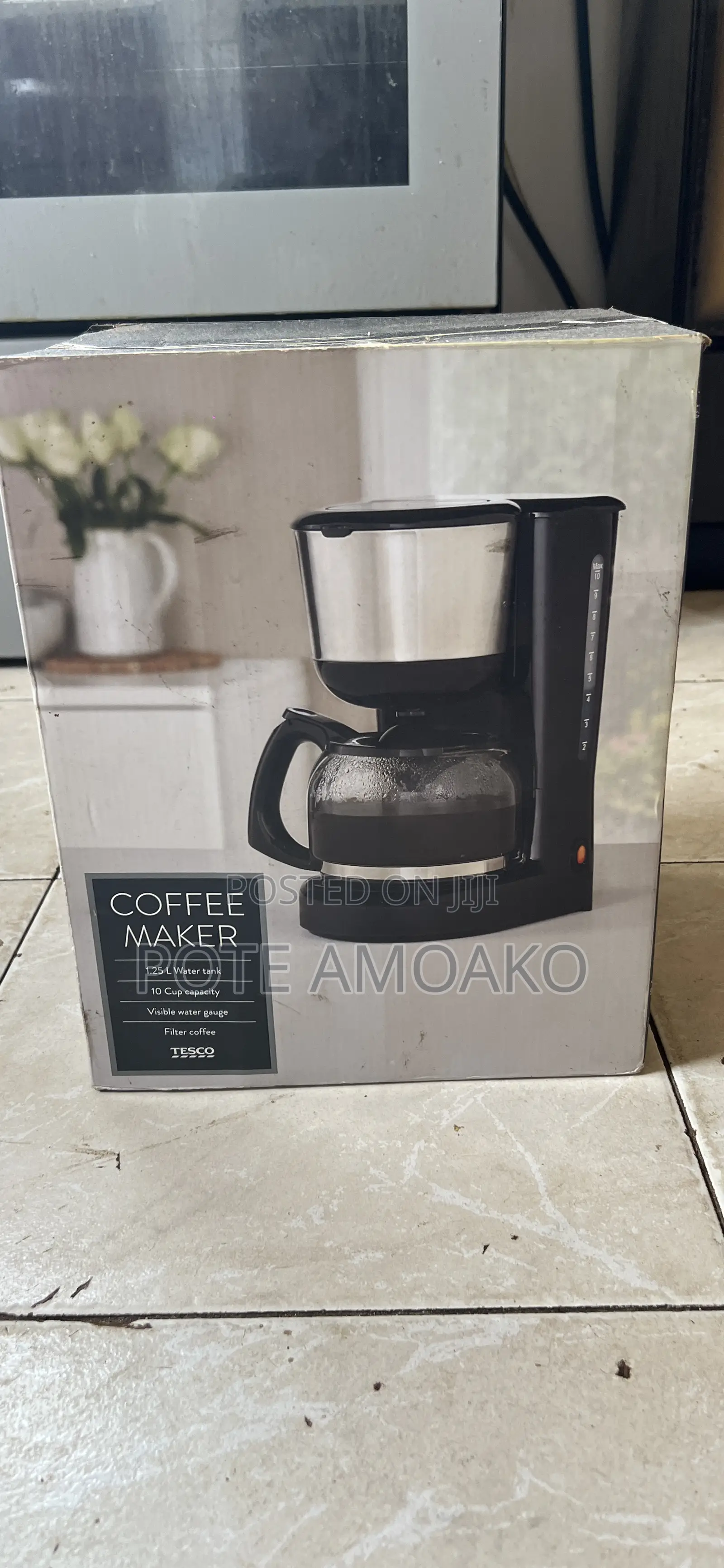 Coffee Maker