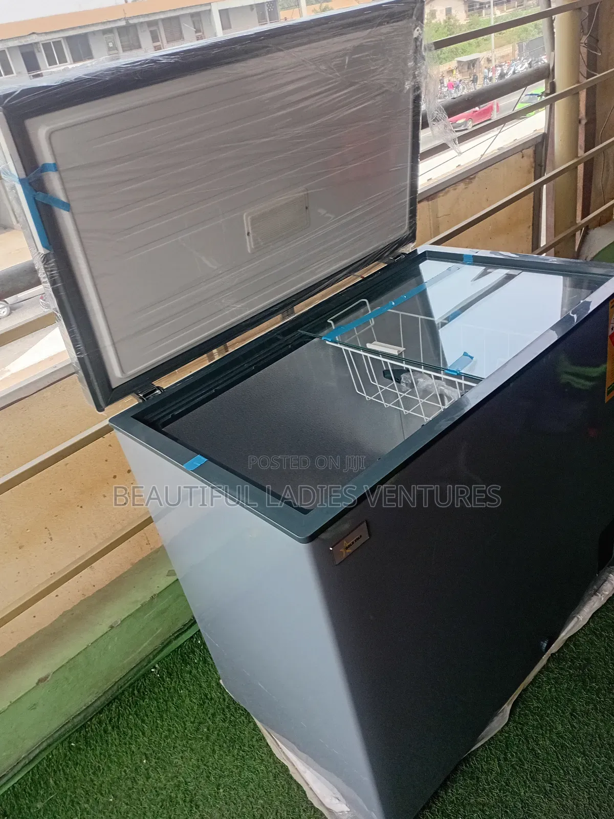 Goldstar 226l Chest Freezer Cold Storage Goldstar 226l Chilling