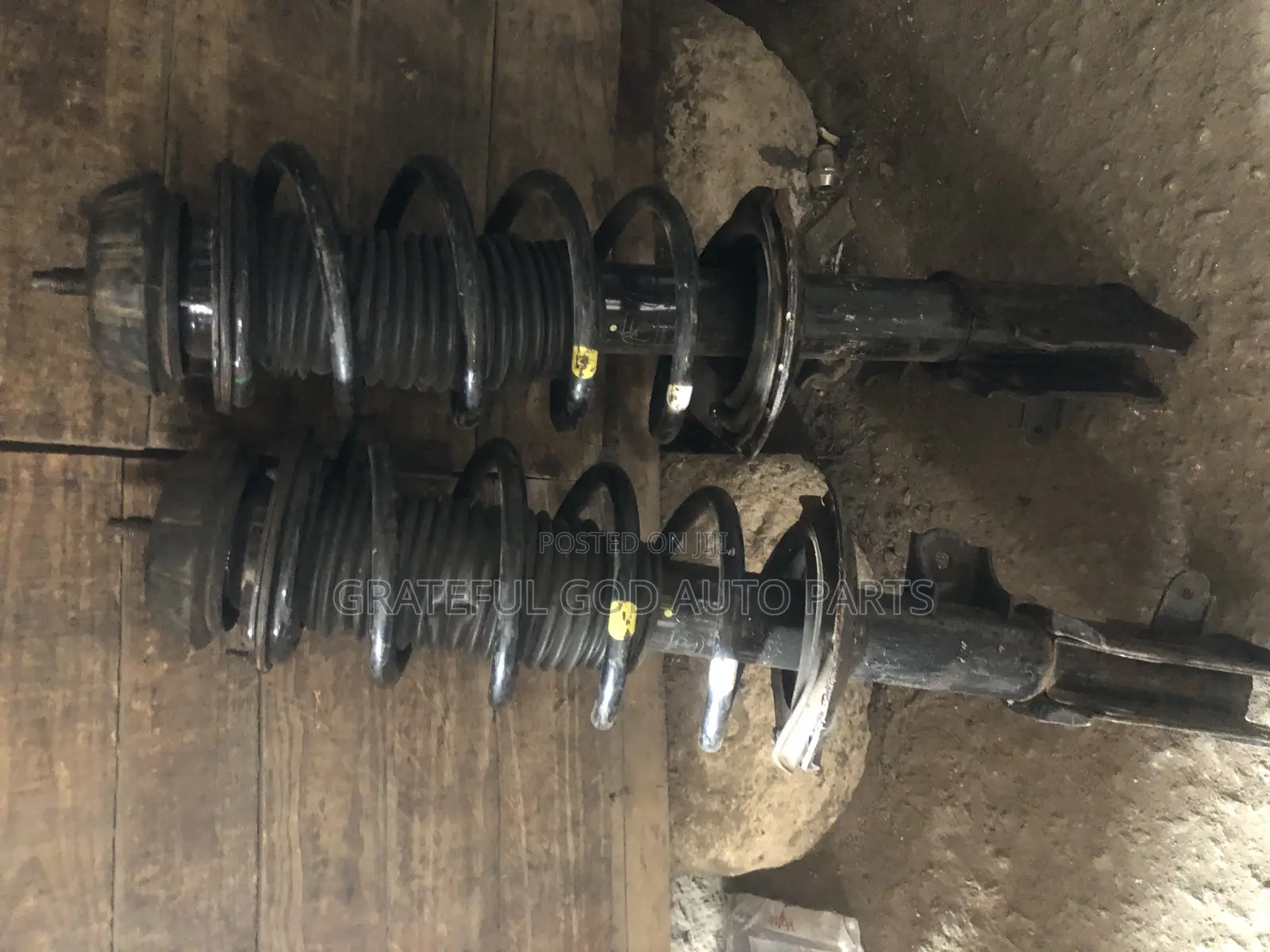 Hyundai I10 Grand Shock Absorbers and All Other Hyundai Parts