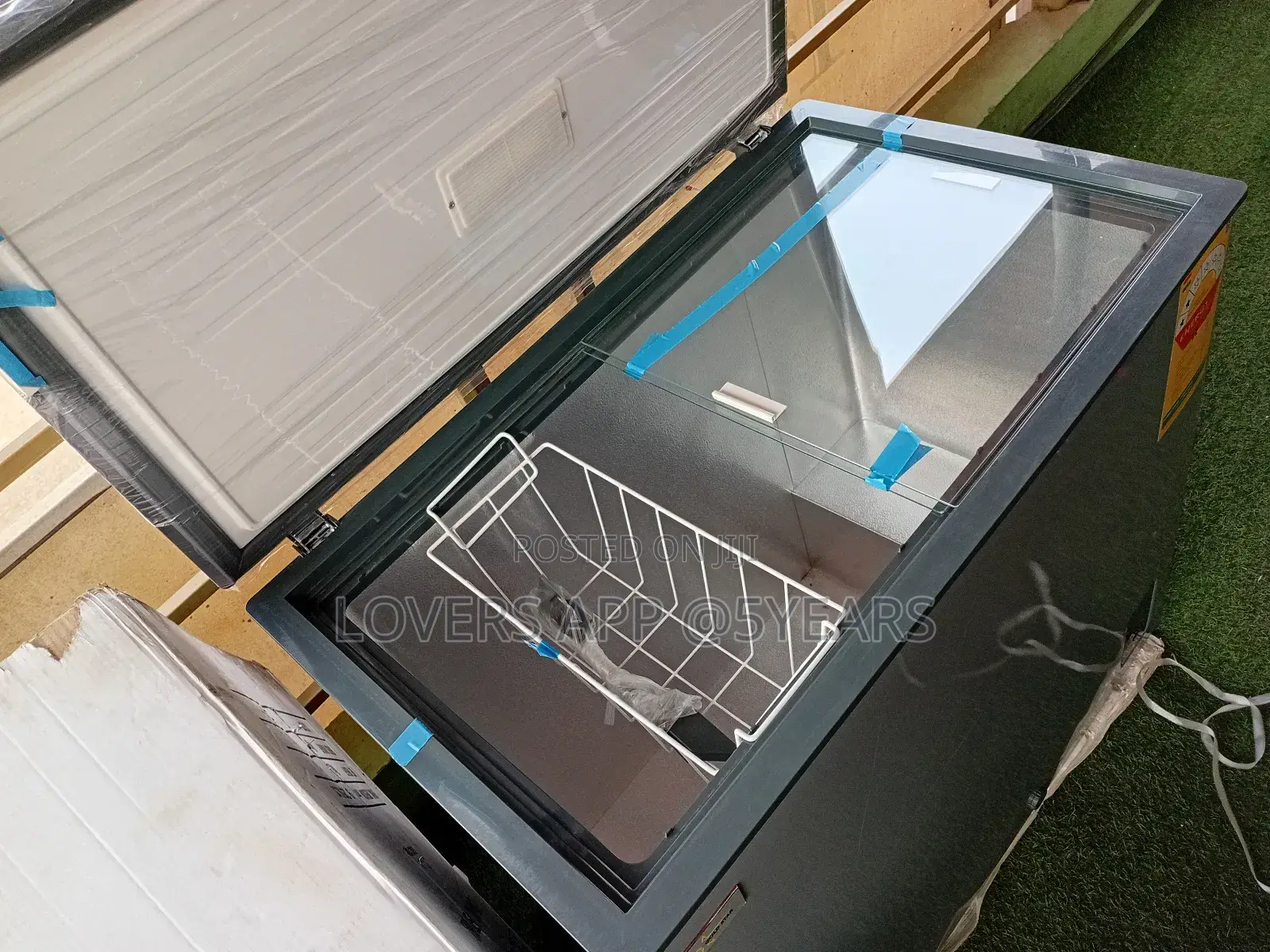 Gold Star 226l Chest Freezer – Smart Storage, Maximum Freshness