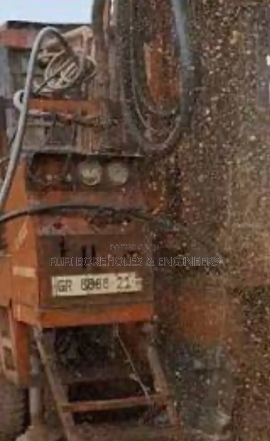Borehole Drilling