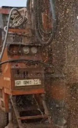 Borehole Drilling