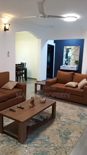 Fully Furnished 2bedrooms Apartment for Rent at Spintex