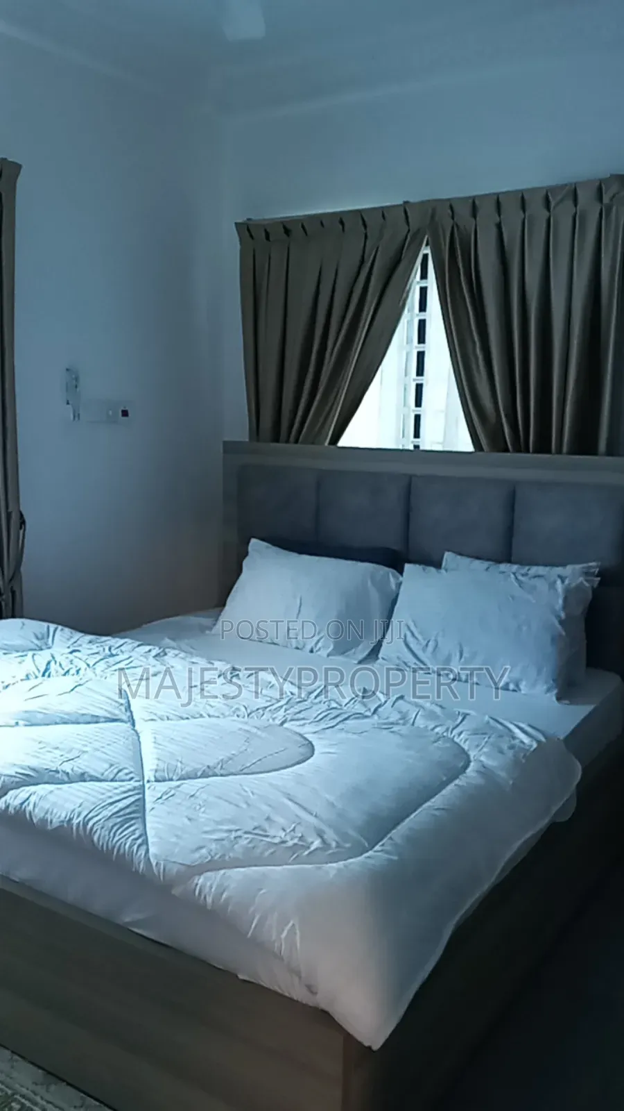 Fully Furnished 2bedrooms Apartment for Rent at Spintex