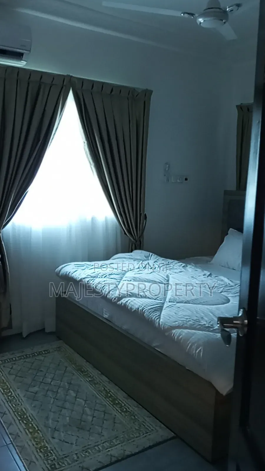 Fully Furnished 2bedrooms Apartment for Rent at Spintex