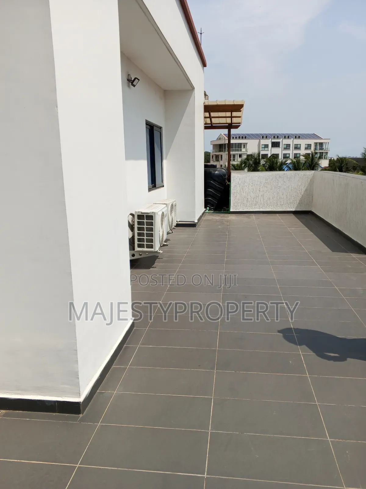Fully Furnished 2bedrooms Apartment for Rent at Spintex