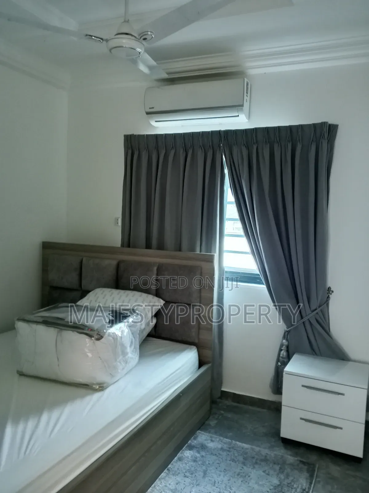 Fully Furnished 2bedrooms Apartment for Rent at Spintex
