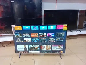 Asano 43" Smart Tv – Smart Viewing, Big Screen Experience43 Asano Tv