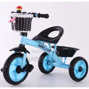 Kids Tricycle 1-6 Years