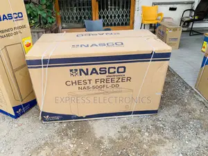 High Quality Chest Freezer 425l Nasco