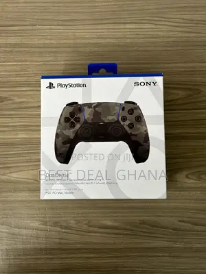 Playstation 5 Dualsense Controller