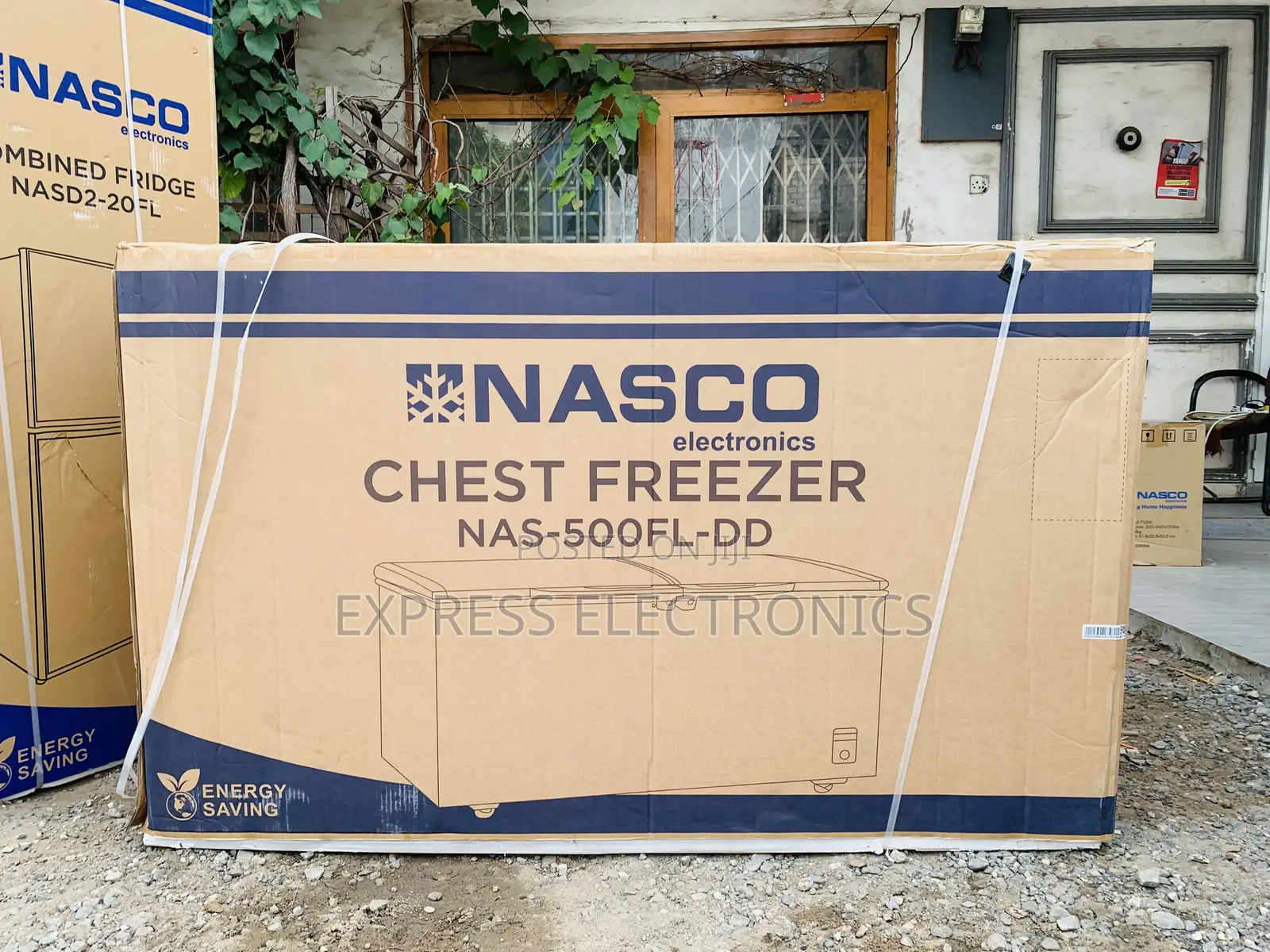 425l Chest Freezer Single Door