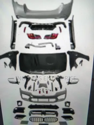 Series 5 F10 Upgrade to G38lci Bodykit