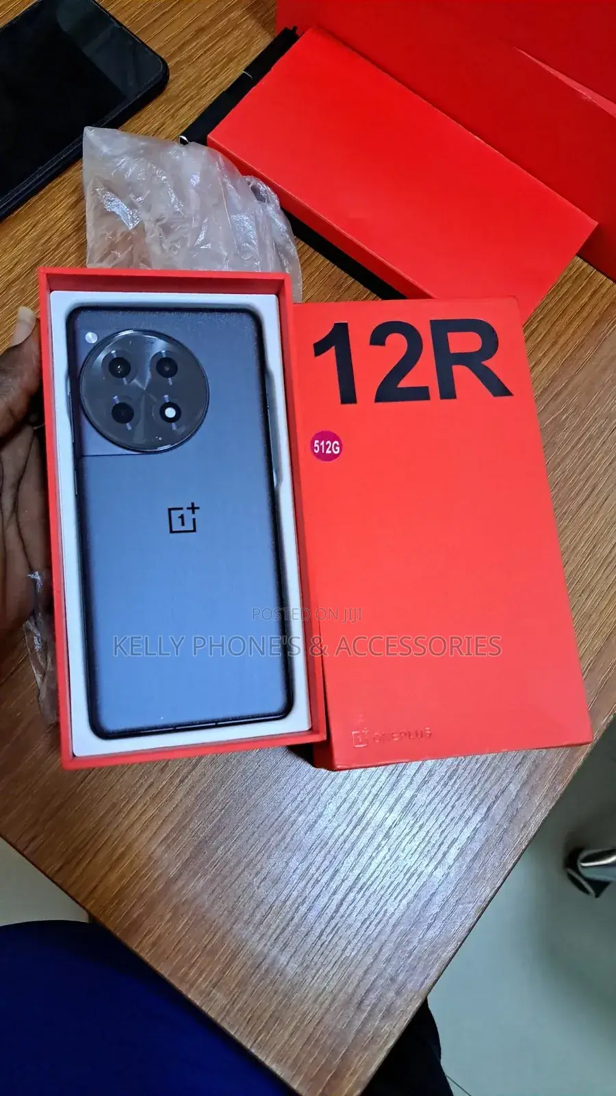 New OnePlus 12 256 GB Silver