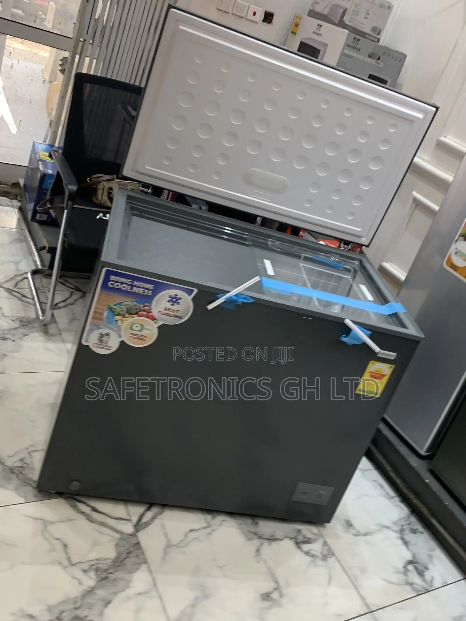 Choose Fast Singledoor Nasco Nas300fl 251 Liters Freezer