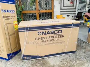 Available Now at Our Shop Nasco Chest Freezer 425l
