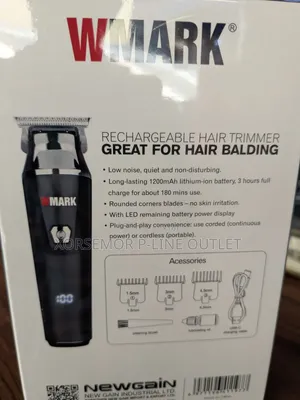 Wmark Hair Trimmer