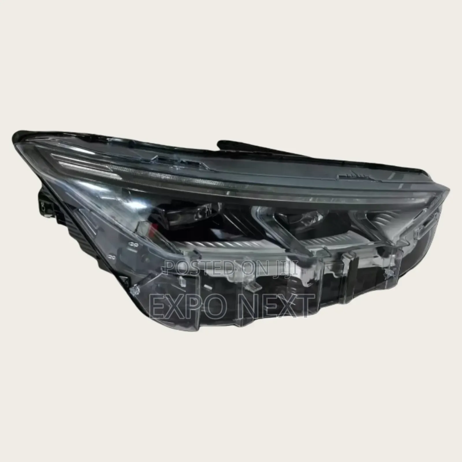 Ford Mustang Led Headlights 2021-2023