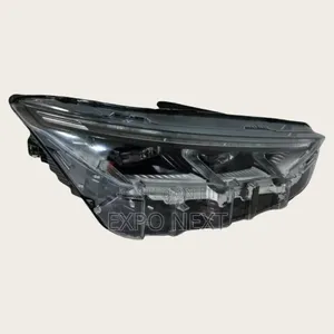 Ford Mustang Led Headlights 2021-2023