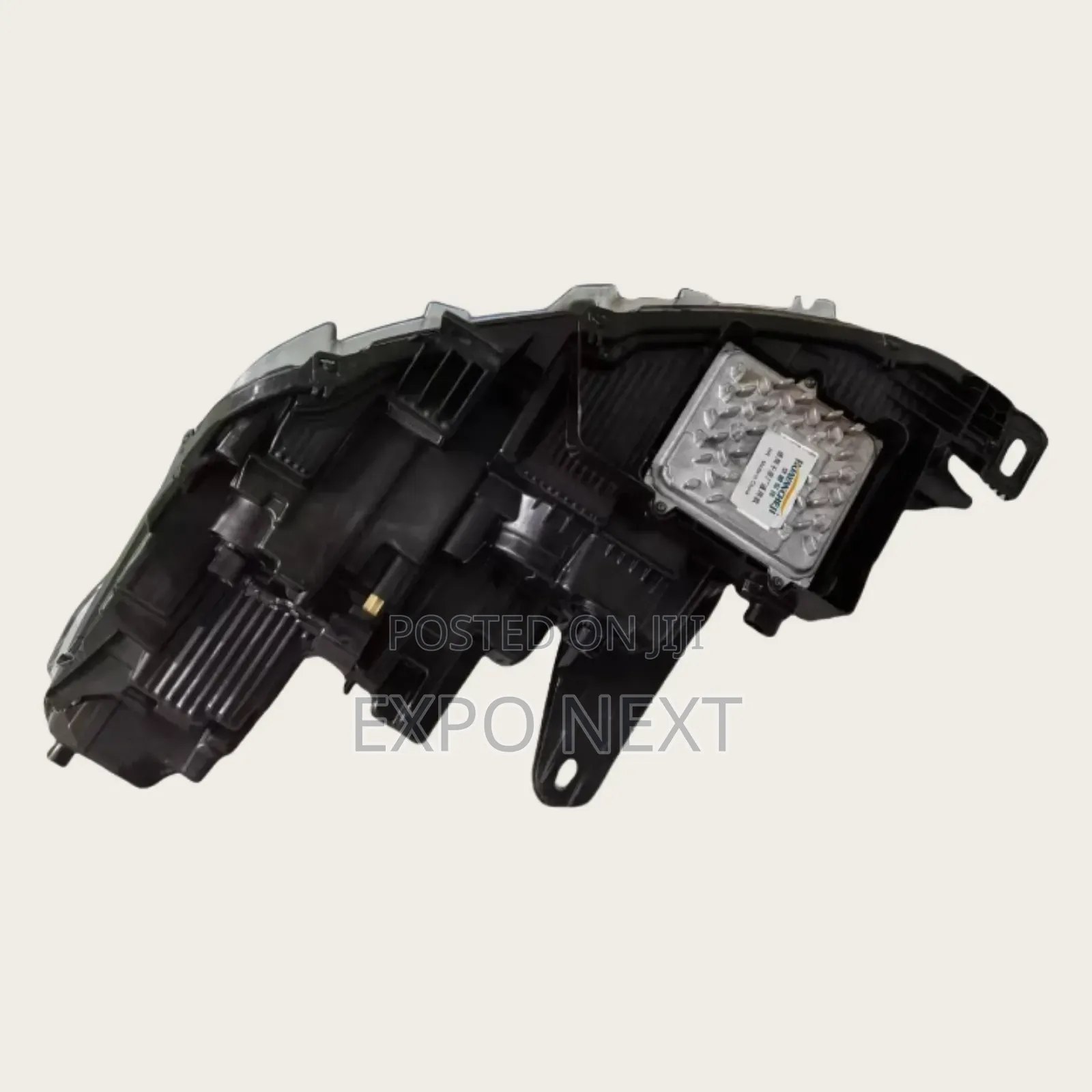 Ford Mustang Led Headlights 2021-2023
