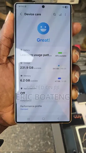 Samsung Galaxy S25 Ultra 256 GB Gray