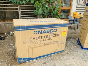 Ultra Modern Sleek Chest 400l Chest Freezer Nasco