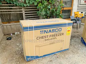 Less Expensive Chest Freezer Single Door 400l Nasco