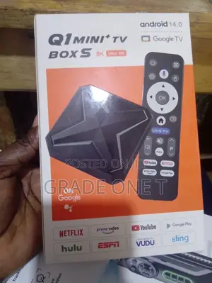 Q1 Mini Tv Box S
