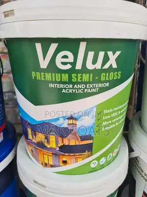 Velux Premium Semigloss