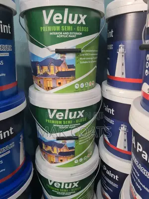 Velux Premium Semigloss