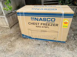 High Quality Chest Freezer Single Door 400l Nasco
