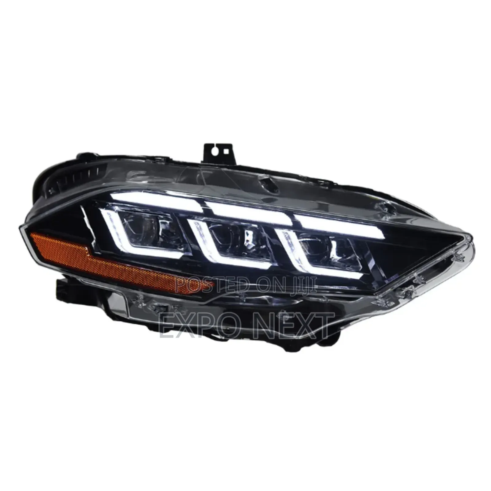 Ford Mustang Led Headlights 2015-2023