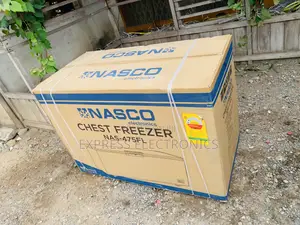 Best Buy for Less Chest Freezer 400l Nasco.