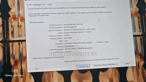 New Laptop Howard 16GB AMD Ryzen 5 SSD 512GB