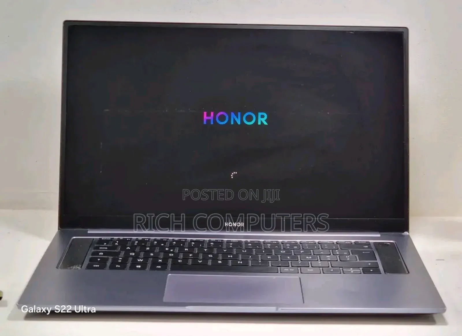 New Laptop Howard 16GB AMD Ryzen 5 SSD 512GB