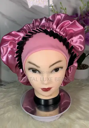 Sexy Hair Bonnet ( Every Ladies Want)