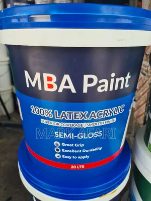 Mba Semigloss