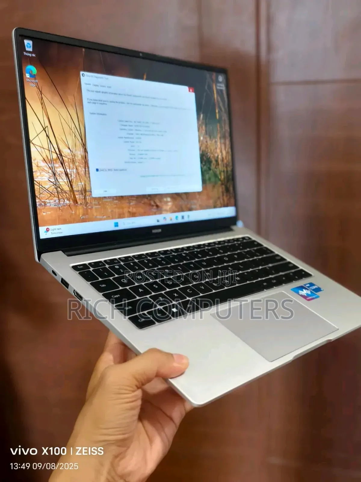 New Laptop Howard 16GB Intel Core i5 SSD 512GB