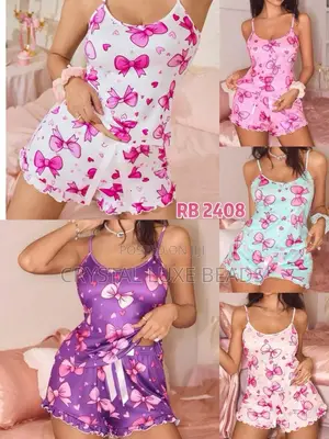 Floral Sexy Night Wear