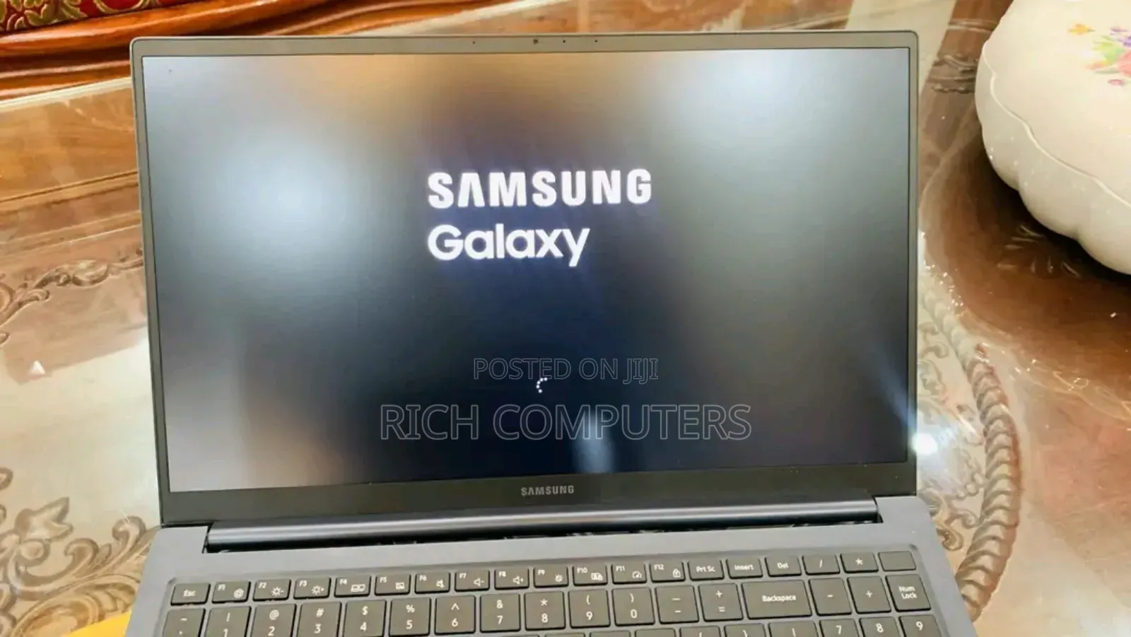 New Laptop Samsung Notebook Odyssey 16GB Intel Core i7 SSD 1T