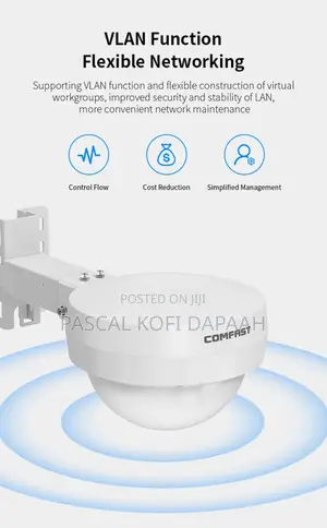 Comfast Industrial Outdoor Router
